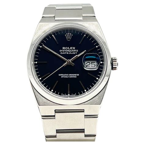 rolex watch square one|Rolex oysterquartz for sale.